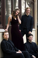Eliot Quartett © Andreas Kessler